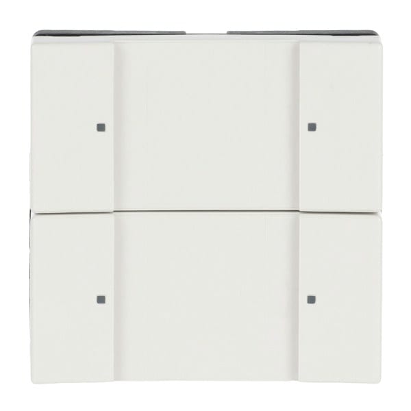 BUSCH-JAEGER - KNX Bedienelement 2/4-fach Multifunktion/Farbkonzept