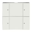BUSCH-JAEGER - KNX Bedienelement 2/4-fach Multifunktion/Farbkonzept