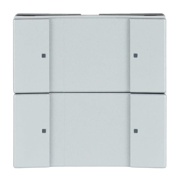 BUSCH-JAEGER - KNX Bedienelement 2/4-fach Multifunktion/Farbkonzept
