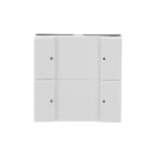 BUSCH-JAEGER - KNX Bedienelement 2/4-fach Multifunktion/Farbkonzept