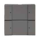 BUSCH-JAEGER - KNX Bedienelement 2/4-fach Multifunktion/Farbkonzept
