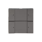 BUSCH-JAEGER - KNX Bedienelement 2/4-fach Multifunktion/Farbkonzept
