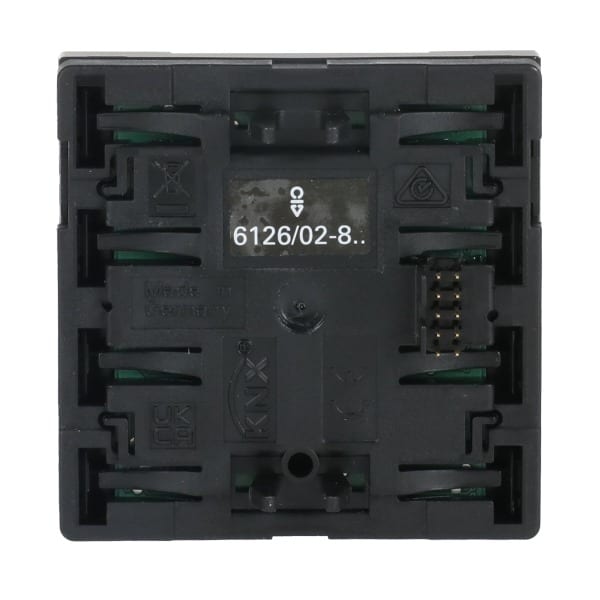 BUSCH-JAEGER - KNX Bedienelement 2/4-fach Multifunktion/Farbkonzept