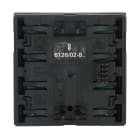 BUSCH-JAEGER - KNX Bedienelement 2/4-fach Multifunktion/Farbkonzept