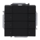 BUSCH-JAEGER - KNX Bedienelement 4-fach mit beiliegendem Busankoppler