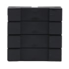 BUSCH-JAEGER - KNX Bedienelement 4/8-fach Multifunktion/Farbkonzept
