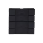 BUSCH-JAEGER - KNX Bedienelement 4/8-fach Multifunktion/Farbkonzept