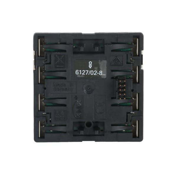 BUSCH-JAEGER - KNX Bedienelement 4/8-fach Multifunktion/Farbkonzept