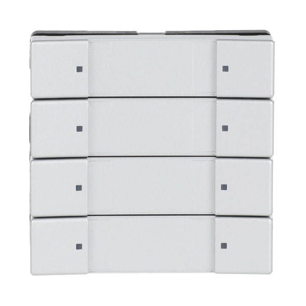 BUSCH-JAEGER - KNX Bedienelement 4/8-fach Multifunktion/Farbkonzept