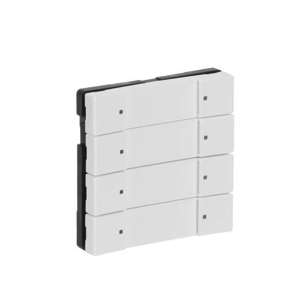 BUSCH-JAEGER - KNX Bedienelement 4/8-fach Multifunktion/Farbkonzept