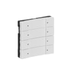 BUSCH-JAEGER - KNX Bedienelement 4/8-fach Multifunktion/Farbkonzept
