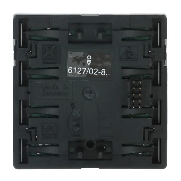 BUSCH-JAEGER - KNX Bedienelement 4/8-fach Multifunktion/Farbkonzept