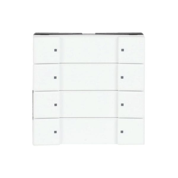 BUSCH-JAEGER - KNX Bedienelement 4/8-fach Multifunktion/Farbkonzept