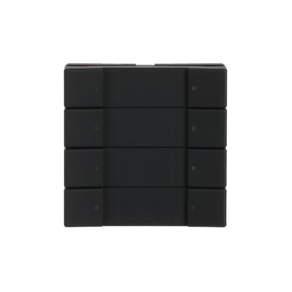 BUSCH-JAEGER - KNX Bedienelement 4/8-fach Multifunktion/Farbkonzept