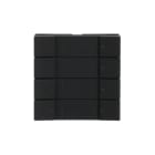 BUSCH-JAEGER - KNX Bedienelement 4/8-fach Multifunktion/Farbkonzept