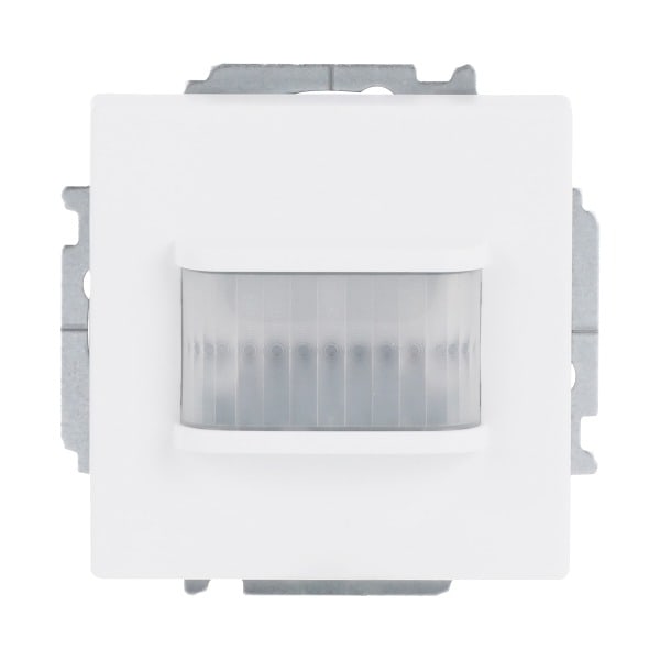 BUSCH-JAEGER - KNX Busch-Wächter 180 UP Sensor Standard Select studioweiß matt - Plattform 63