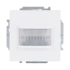 BUSCH-JAEGER - KNX Busch-Wächter 180 UP Sensor Standard Select studioweiß matt - Plattform 63