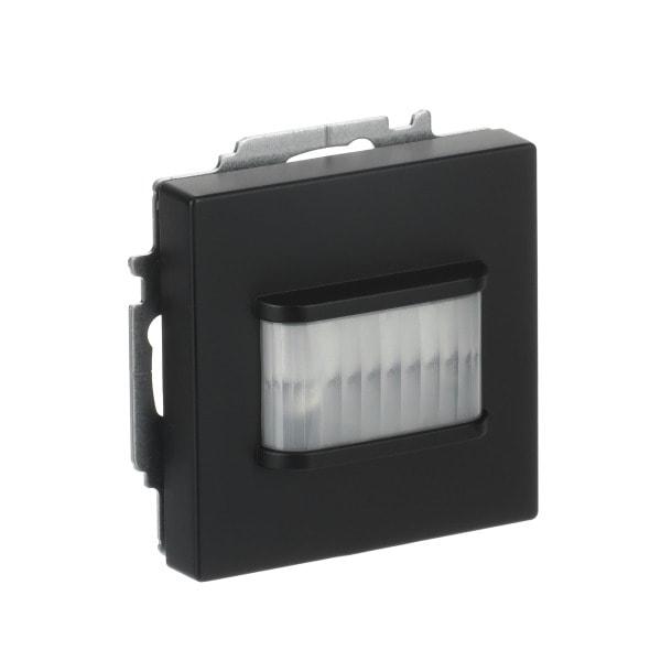BUSCH-JAEGER - KNX Busch-Wächter 180 UP Sensor Standard Select schwarz matt - Plattform 63