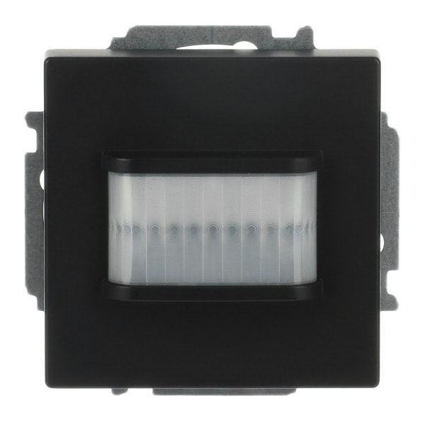 BUSCH-JAEGER - KNX Busch-Wächter 180 UP Sensor Standard Select schwarz matt - Plattform 63