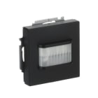 BUSCH-JAEGER - KNX Busch-Wächter 180 UP Sensor Standard Select schwarz matt - Plattform 63