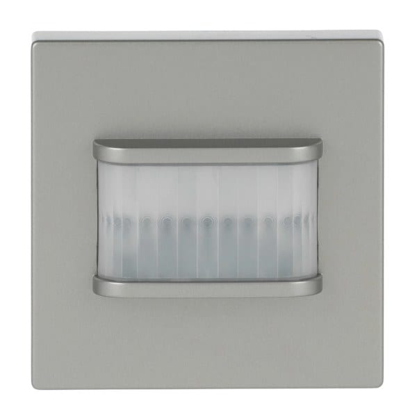 BUSCH-JAEGER - KNX Busch-Wächter 180 UP Sensor Standard Select edelstahl - pur edelstahl
