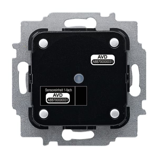 BUSCH-JAEGER - KNX Tasterankopplung 1/2-fach mit integriertem Busankoppler