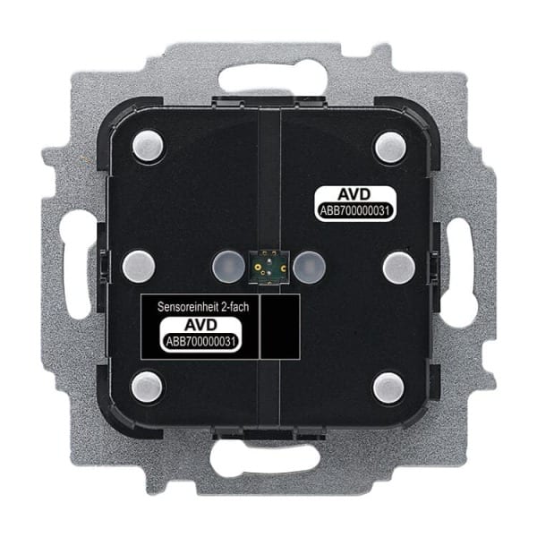 BUSCH-JAEGER - KNX Tasterankopplung 2/4-fach mit integriertem Busankoppler
