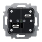 BUSCH-JAEGER - KNX Tasterankopplung 2/4-fach mit integriertem Busankoppler