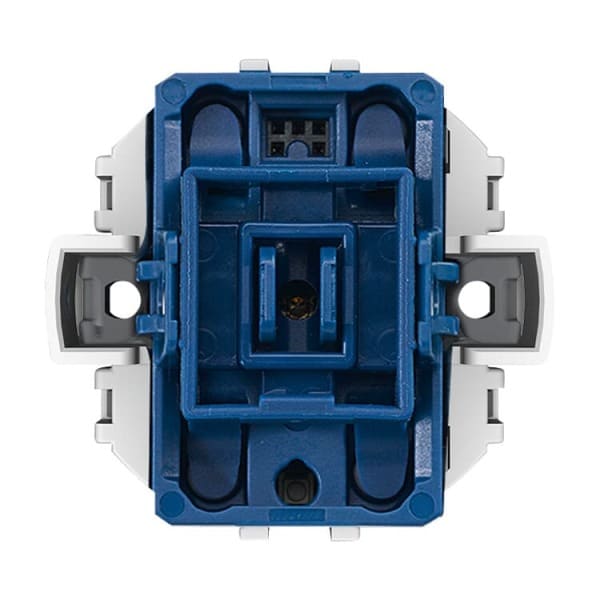 BUSCH-JAEGER - KNX Tasterankopplung 1/2-fach mit integriertem Busankoppler