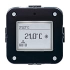 BUSCH-JAEGER - KNX Raumtemperaturregler mit Universaleingang 5-fach Heiz-/Kühlbetrieb