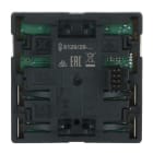 BUSCH-JAEGER - KNX Bedienelement 2/4-fach mit RTR Multifunktion/Farbkonzept