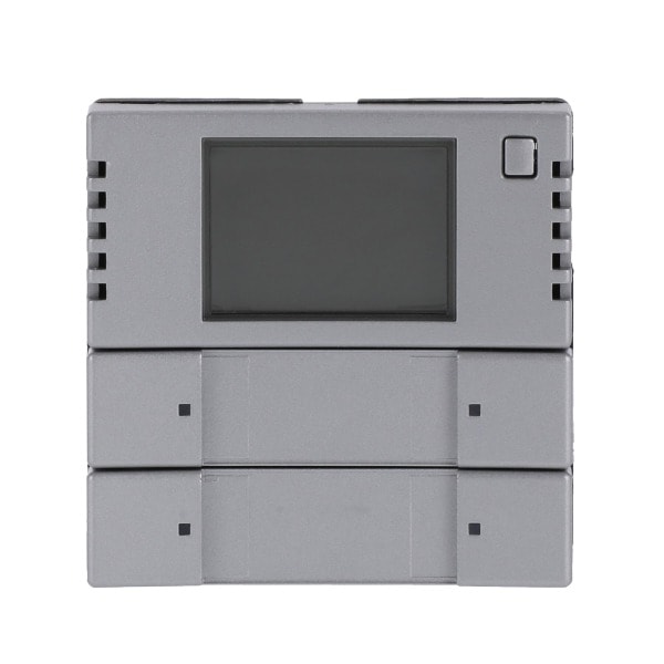 BUSCH-JAEGER - KNX Bedienelement 2/4-fach mit RTR Multifunktion/Farbkonzept