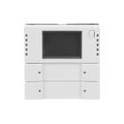 BUSCH-JAEGER - KNX Bedienelement 2/4-fach mit RTR Multifunktion/Farbkonzept