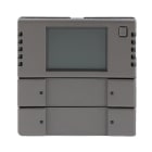 BUSCH-JAEGER - KNX Bedienelement 2/4-fach mit RTR Multifunktion/Farbkonzept