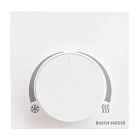 BUSCH-JAEGER - KNX Raumtemperaturregler Bedienelement Busch-Tenton