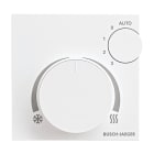 BUSCH-JAEGER - KNX Raumtemperaturregler und FanCoil Bedienelement Busch-Tenton