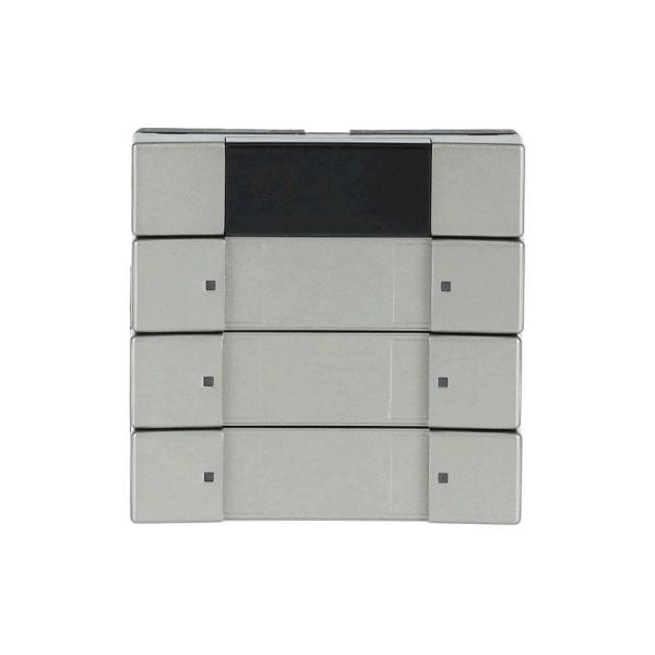 BUSCH-JAEGER - KNX Bedienelement 3/6-fach mit IR-Schnittstelle Multifunktion/Farbkonzept
