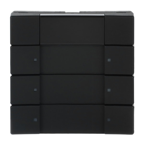 BUSCH-JAEGER - KNX Bedienelement 3/6-fach mit IR-Schnittstelle Multifunktion/Farbkonzept
