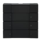BUSCH-JAEGER - KNX Bedienelement 3/6-fach mit IR-Schnittstelle Multifunktion/Farbkonzept