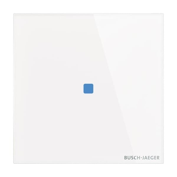 BUSCH-JAEGER - KNX Touch-Bedienelement 1-fach Konfigurierbares Gerät