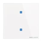 BUSCH-JAEGER - KNX Touch-Bedienelement 2-fach Konfigurierbares Gerät