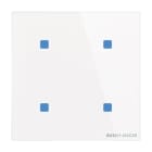 BUSCH-JAEGER - KNX Touch-Bedienelement 4-fach Konfigurierbares Gerät