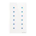BUSCH-JAEGER - KNX Touch-Bedienelement 12-fach Konfigurierbares Gerät