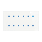 BUSCH-JAEGER - KNX Touch-Bedienelement 12-fach Konfigurierbares Gerät