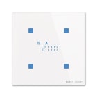 BUSCH-JAEGER - KNX Touch-Raumtemperaturegler Konfigurierbares Gerät