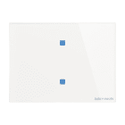 BUSCH-JAEGER - KNX Touch-Bedienelement 2-fach Konfigurierbares Gerät