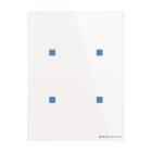 BUSCH-JAEGER - KNX Bedienelement 4-fach