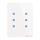 BUSCH-JAEGER - KNX Bedienelement 6-fach