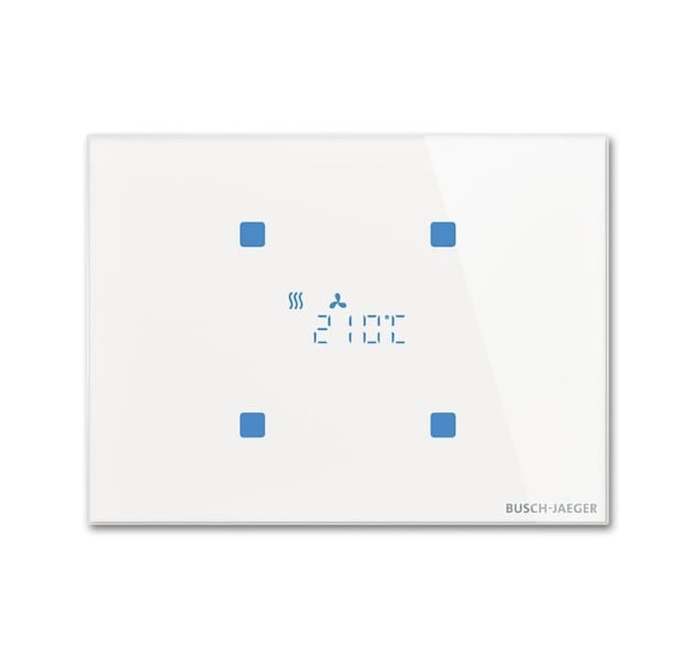 BUSCH-JAEGER - KNX Raumtemperaturregler