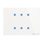 BUSCH-JAEGER - KNX Bedienelement 6-fach